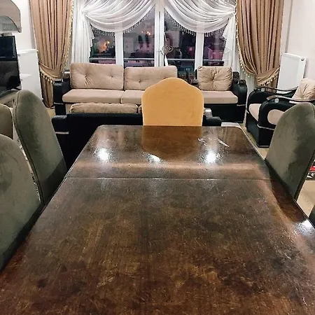 Fi Yaka 3 Bedroom 5* Centrally Located Essenyurt Apartment *
