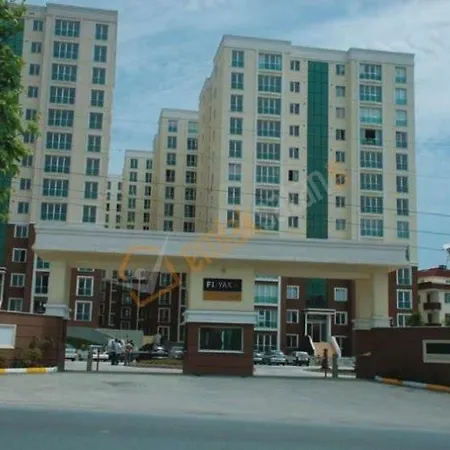 Fi Yaka 3 Bedroom 5* Centrally Located Essenyurt * Istanbul