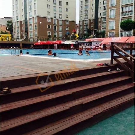 Fi Yaka 3 Bedroom 5* Centrally Located Essenyurt Apartment