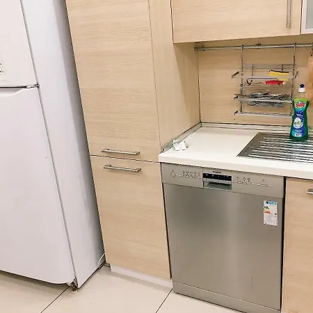 Apartment Fi Yaka 3 Bedroom 5* Centrally Located Essenyurt *