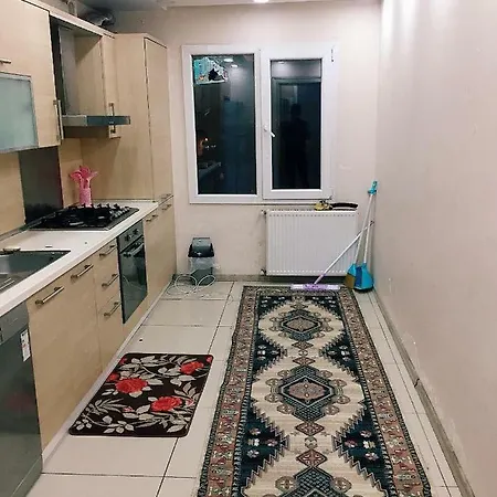 Apartment Fi Yaka 3 Bedroom 5* Centrally Located Essenyurt