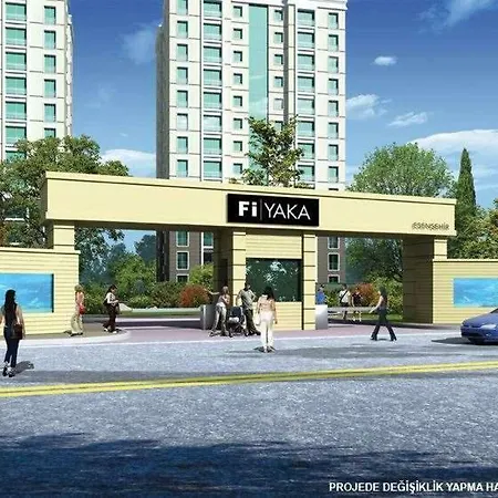 Fi Yaka 3 Bedroom 5* Centrally Located Essenyurt * Istanbul