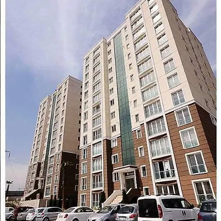 Fi Yaka 3 Bedroom 5* Centrally Located Essenyurt
