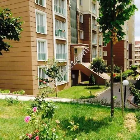 Apartment Fi Yaka 3 Bedroom 5* Centrally Located Essenyurt Istanbul