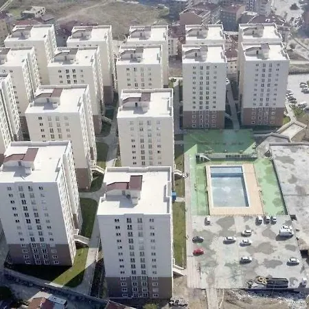 Apartment Fi Yaka 3 Bedroom 5* Centrally Located Essenyurt Istanbul