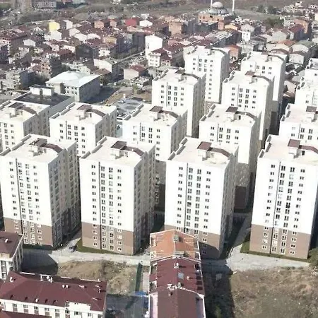 Fi Yaka 3 Bedroom 5* Centrally Located Essenyurt *